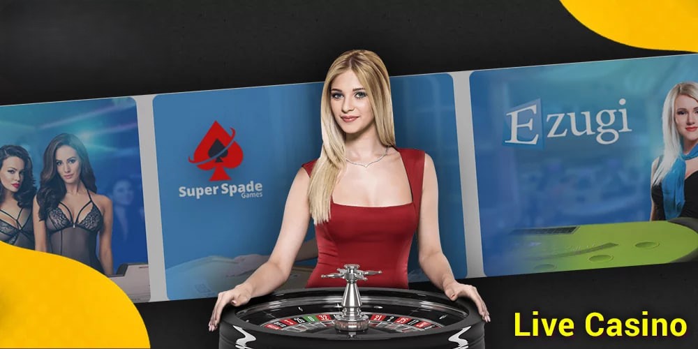 Live casino winboom